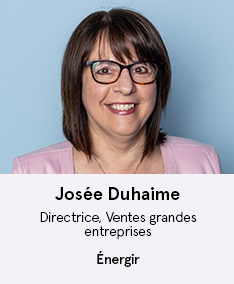 Josée Duhaime - Montréal Passion Champagne