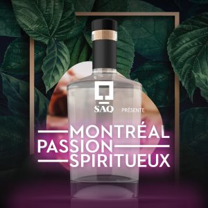Montréal Passion Spiritueux - un événement-bénéfice au profit de la Fondation HMR.